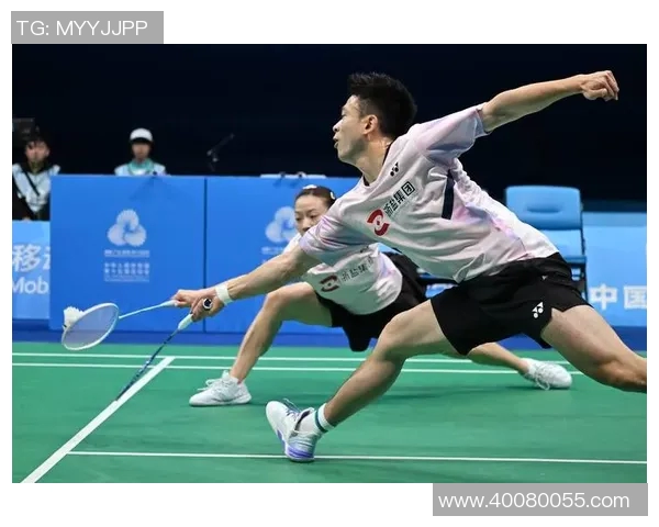 羽毛球混双组合世界排名升至第一,网友:终于等到你 羽毛球混双组合世界排名升至第一,网友:终于等到你