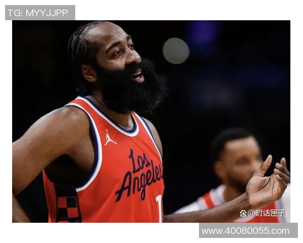 最新战报:哈登全场高光瞬间集锦