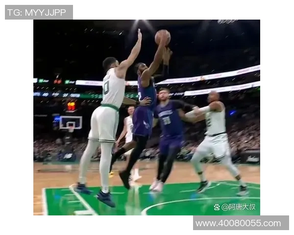 【深度解析】凯尔特人近况+未来走势预测